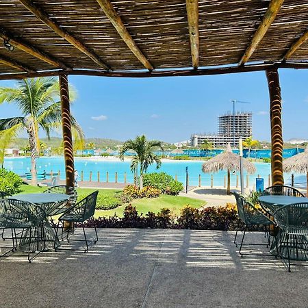 Bluu Lagoon - Depa Enorme Alberca Mazatlán Exteriér fotografie