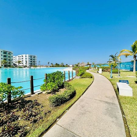 Bluu Lagoon - Depa Enorme Alberca Mazatlán Exteriér fotografie