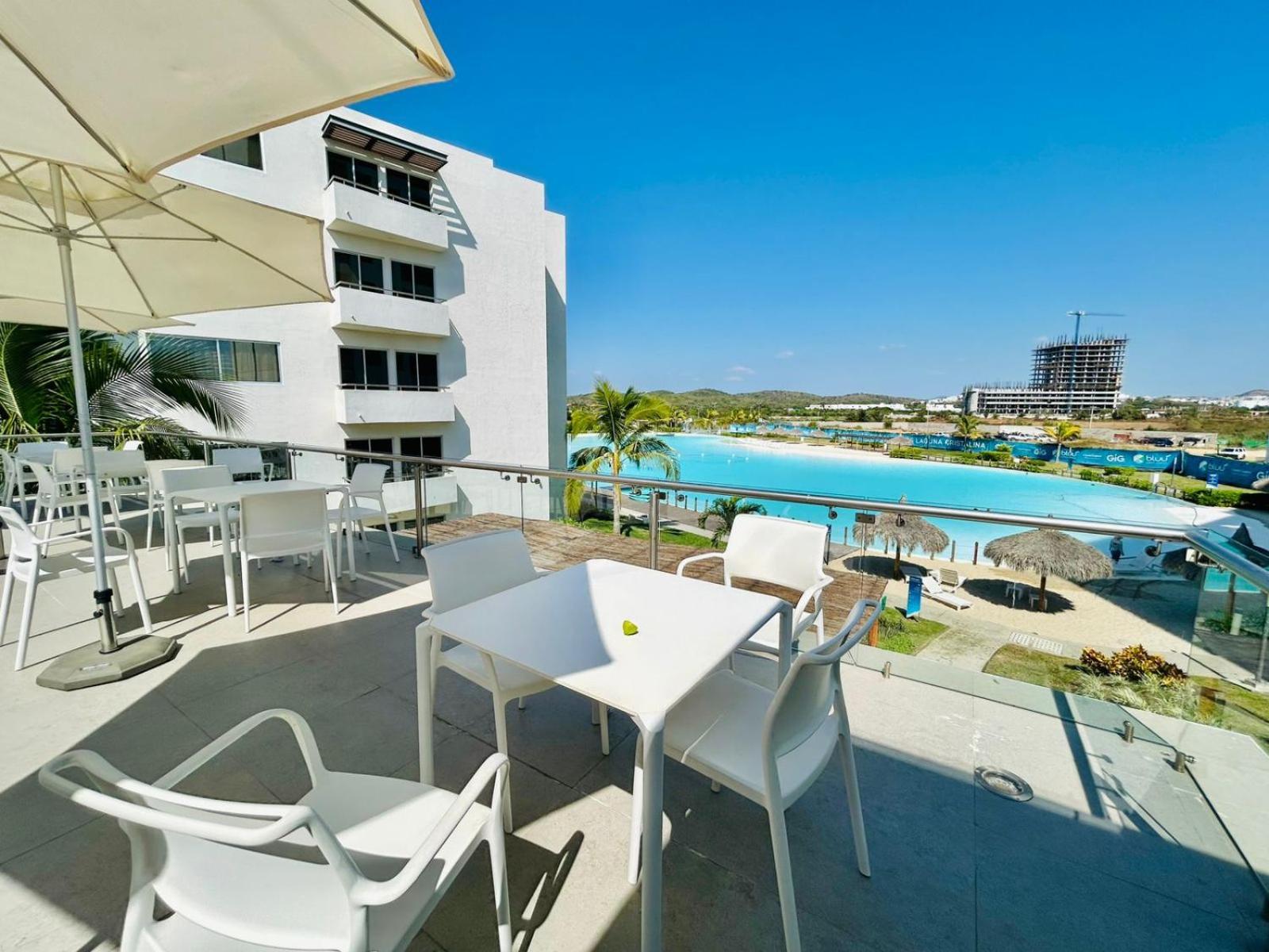 Bluu Lagoon - Depa Enorme Alberca Mazatlán Exteriér fotografie