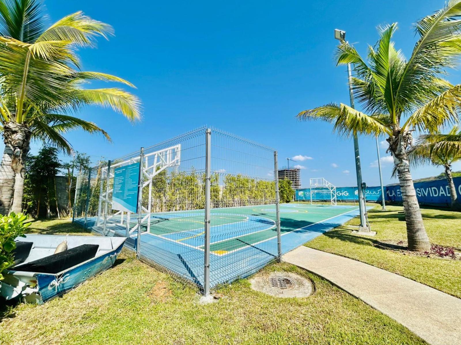 Bluu Lagoon - Depa Enorme Alberca Mazatlán Exteriér fotografie
