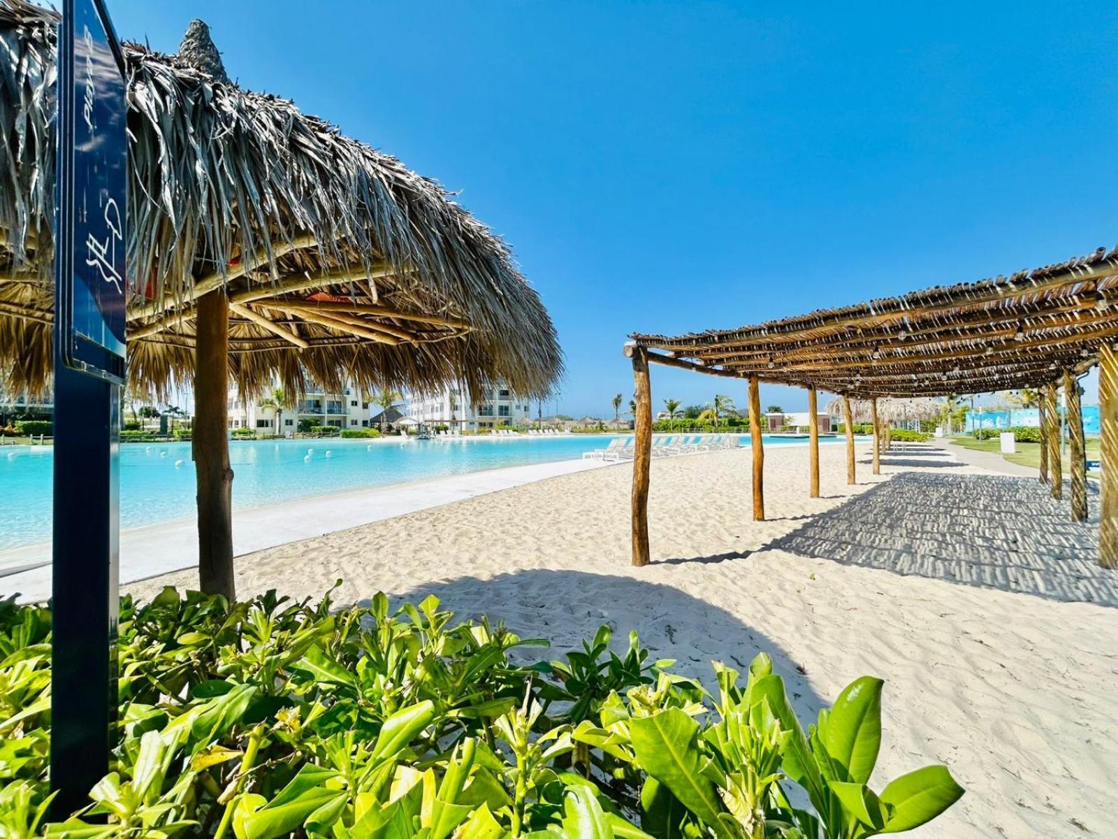 Bluu Lagoon - Depa Enorme Alberca Mazatlán Exteriér fotografie